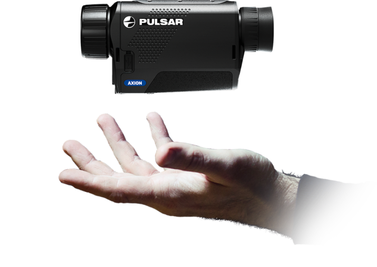 Pulsar Axion XQ
