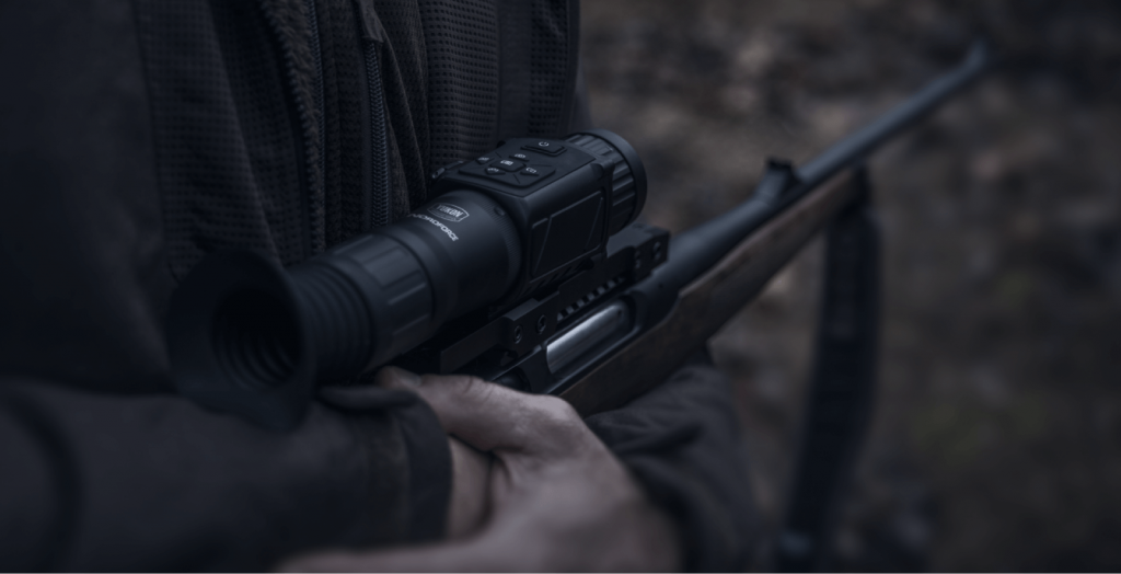 Тепловизионный прицел Yukon Nordforce